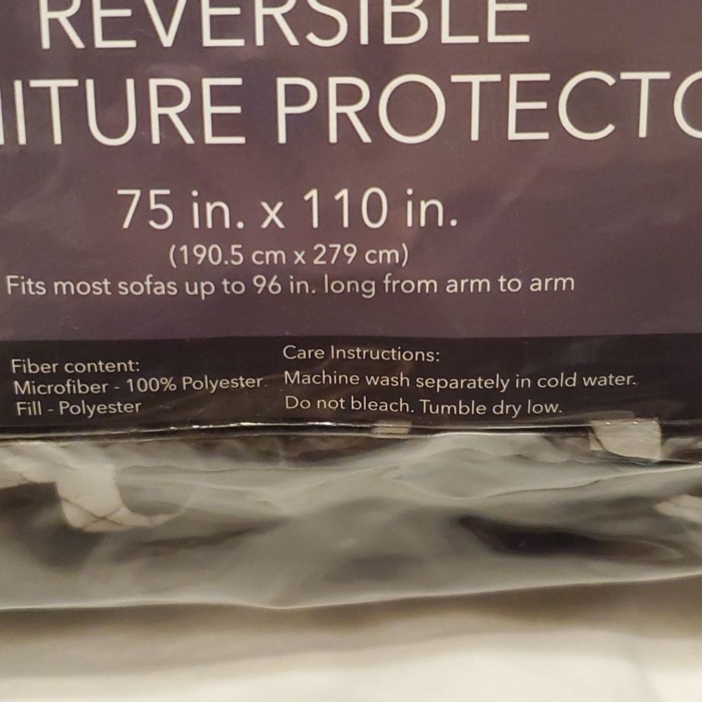 Reversible Furniture Protector - Picture 6 of 15